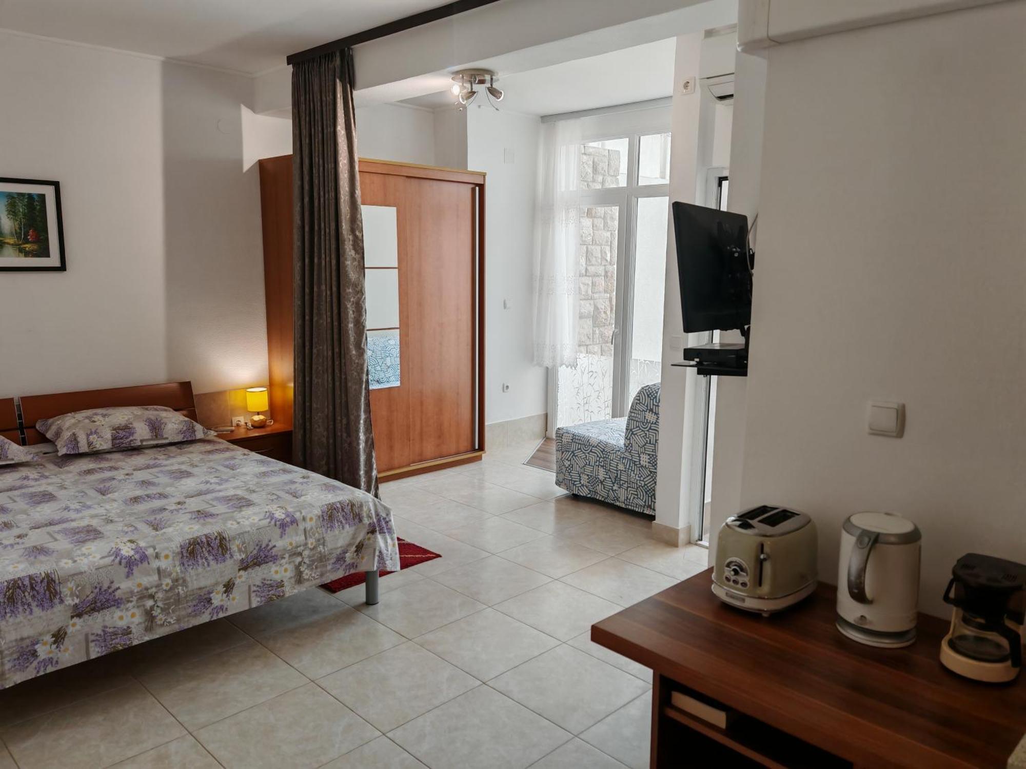 Apartment Paladin Primošten Екстериор снимка