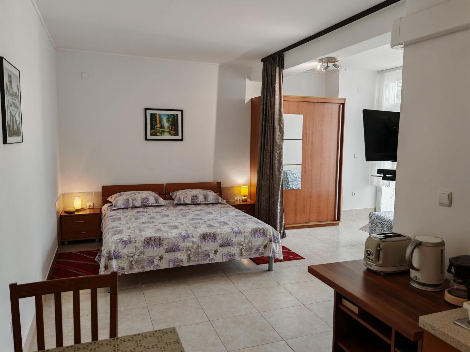 Apartment Paladin Primošten Екстериор снимка