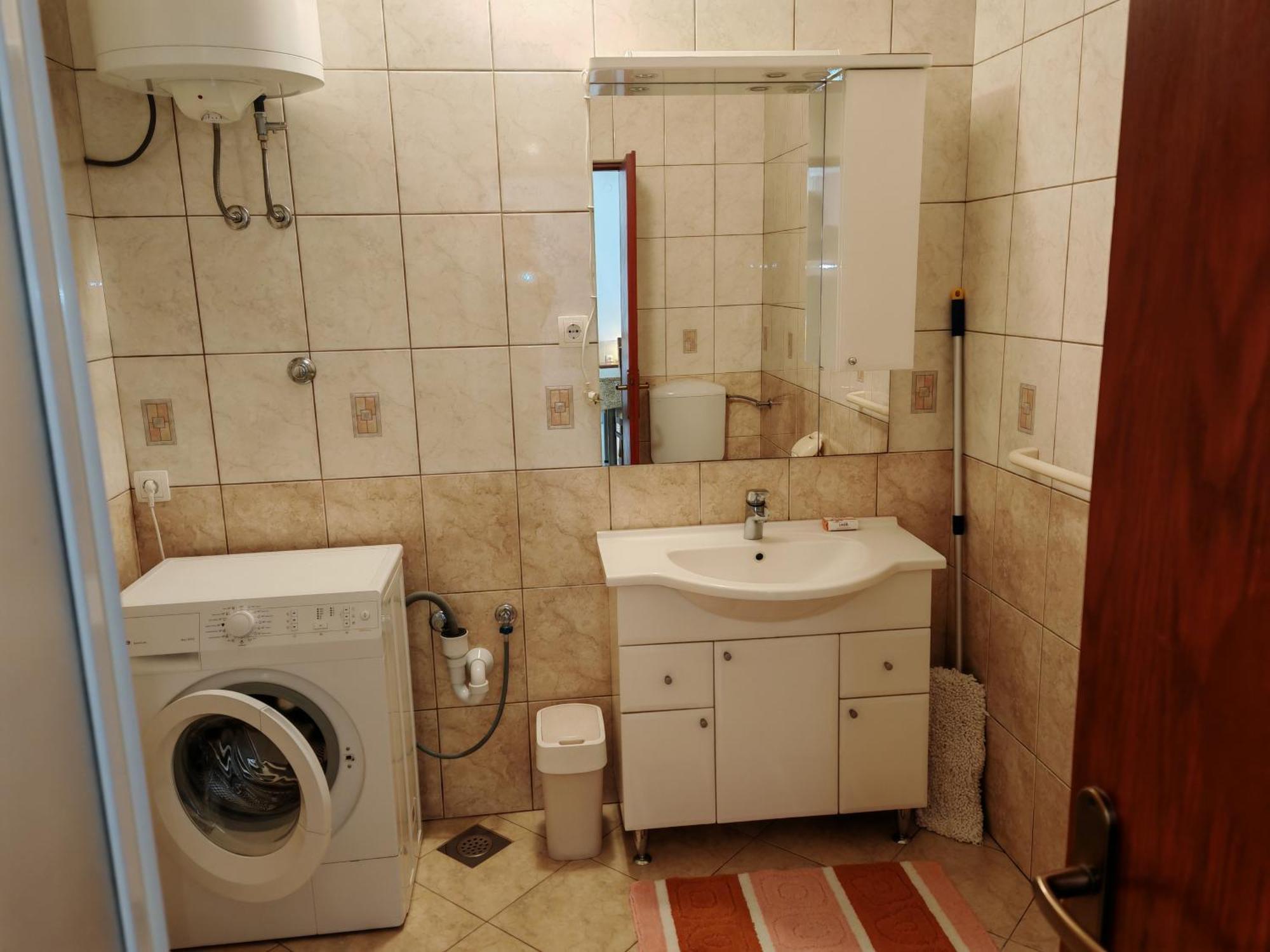 Apartment Paladin Primošten Екстериор снимка