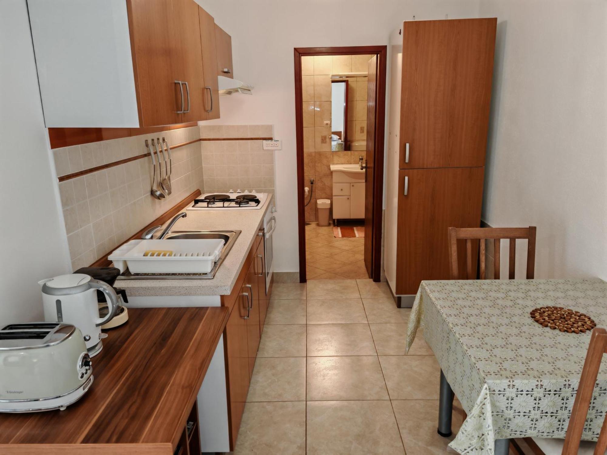 Apartment Paladin Primošten Екстериор снимка